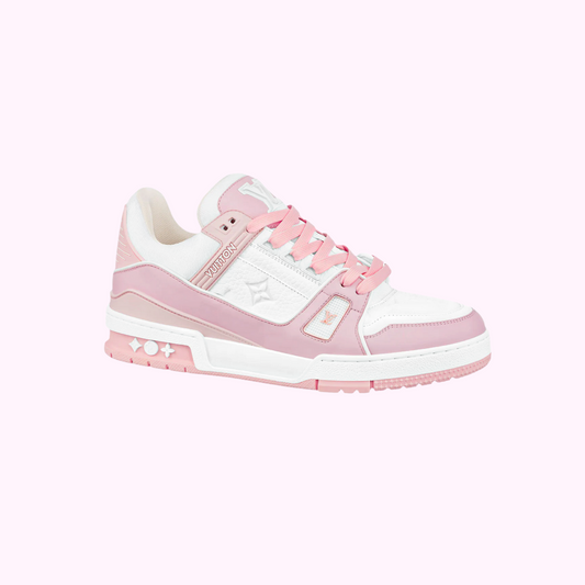 TRAINERS-PINK