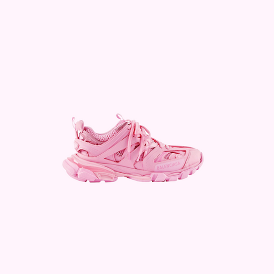 TRACK SNEAKERS-PINK